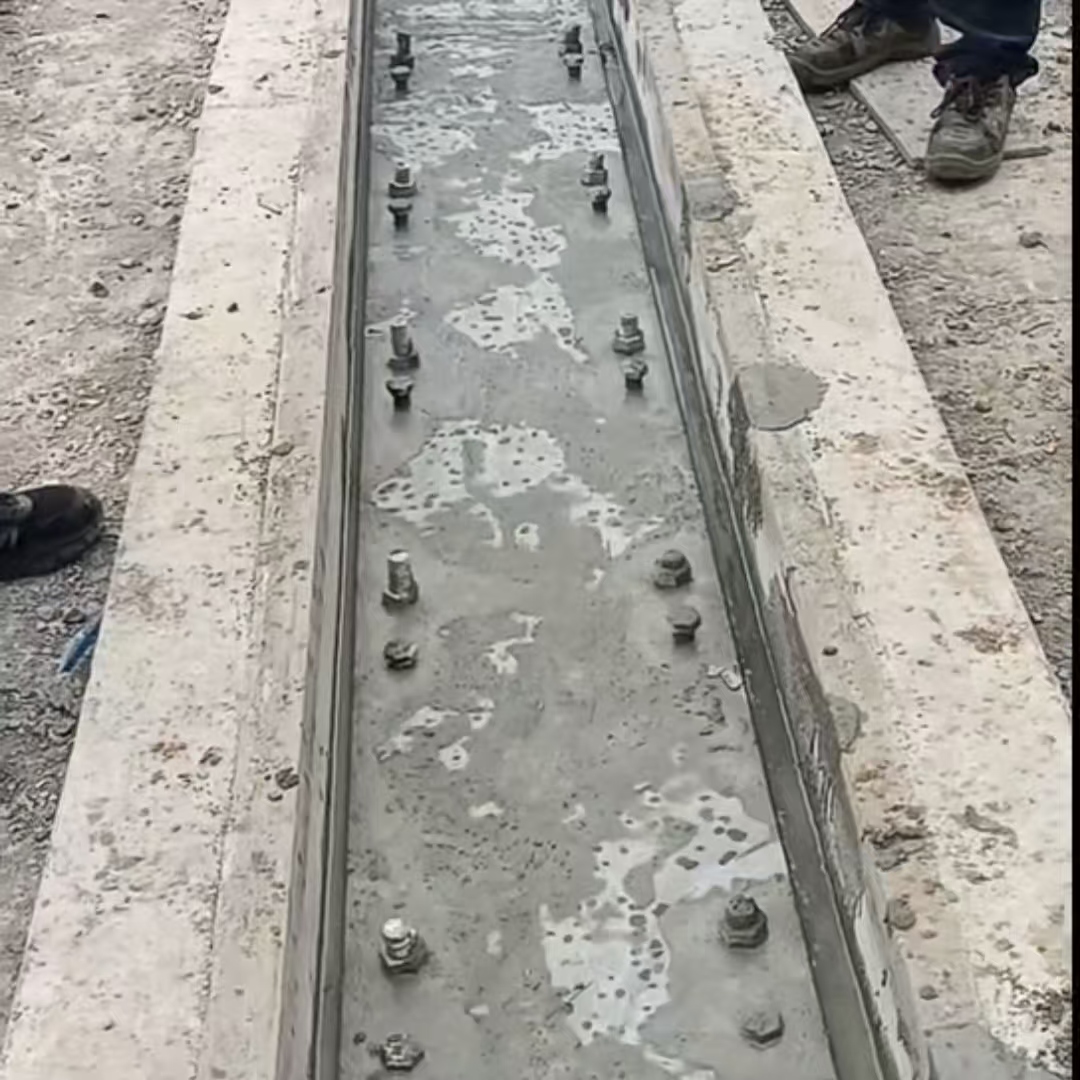文安环氧树脂轨道胶泥是什么？用在哪里？